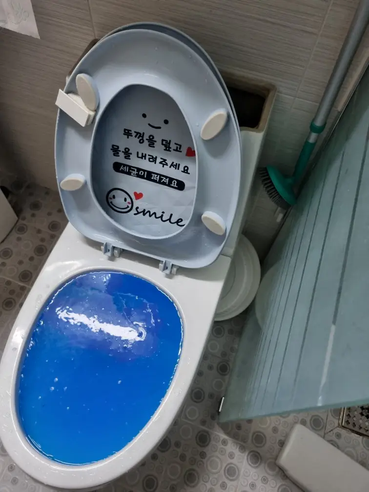 변기막힘 관통작업 - 전문 관통기로 안전하게 해결하는 방법 - 막힘해결119